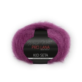 PRO Lana Kid Seta – 046 – 25 g Approx. 210 Medium Wool