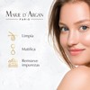 Espuma Limpiadora Purificante para el Rostro Marie d'Argan, con Aloe