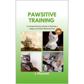  Pawsitive Training: A Comprehensive Guide to Raising a Happy and Well-Behaved Cat