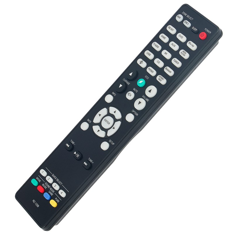 Replacement Remote Control RC-1239 Applicable for Denon AVR-X2700H AVR-S960H AVR-X3700H