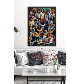 Anatolian Puzzle - Rock Stars, 1500 Piece Puzzle, #4580