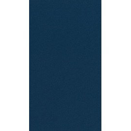 Caspari Solid Guest Towel Napkins Blue-12 Per Package Entertaining Paper Linen Palette Collection Guest Towels, Pack of 12, Navy Blue, Guest Towel (103GG)