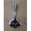 Ford 1934 1935 FORD GRILLE SHELL ORNAMENT AND BADGE ,