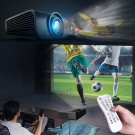 BR-3003B Projector Remote Control Compatible with Optoma HD26 HD27 HD28e HD29H Gt1080 HD141X HD143X HD142X