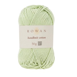 Rowan Handknit Cotton Celery 100% Cotton Yarn - 50g