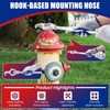 NYXOVA Fire Hydrant Wrench Tool – Heavy Duty Adjustable Carbon