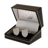 West Ham United F.C. Stainless Steel Cufflinks CR
