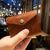 STUDIUM Wallet, Small Wallet, All-in-One, Compact, Bills Won't Break, Time