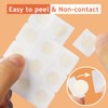Dazzlook Ultra Pimple Patches - Hydrocolloid Acne Patch for Covering