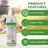 AVALON CLEARIT Ear Plucking/Hair Pulling Removal Powder 35G HELPS KEEP