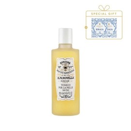 Santa Maria Novella 갤러리아 산타마리아노벨라 토니코 페르 라 펠레 (영양토너)(+이드랄리아 GALLERIA SANTA MARIA NOVELLA TONICO PER LA PELLE (Nourishing Toner) (+IDRALIA