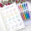 Pilot G2 Premium Metallics Gel Pens, Gel Roller Pens, Fine