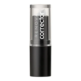 Renova Lapiz Corrector para Rostro, color Blanco, 4 g