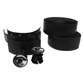 Lizard Skins DSP Bartape Unisex Adult Handlebar Tape 1.8 mm Jet Black DSPCY110