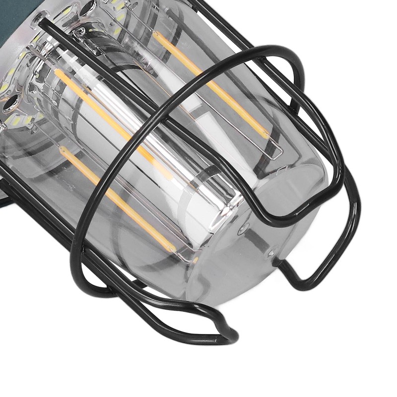 Camping Lantern Retro USB Charging 3 Light Modes IPX4 Waterproof