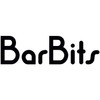 BarBits Black Classic Bar Caddy - Cocktail Napkins Accessories Holder