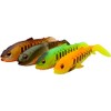 Savage Gear Craft Cannibal Paddletail Rubber Fish Rubber Bait Pack