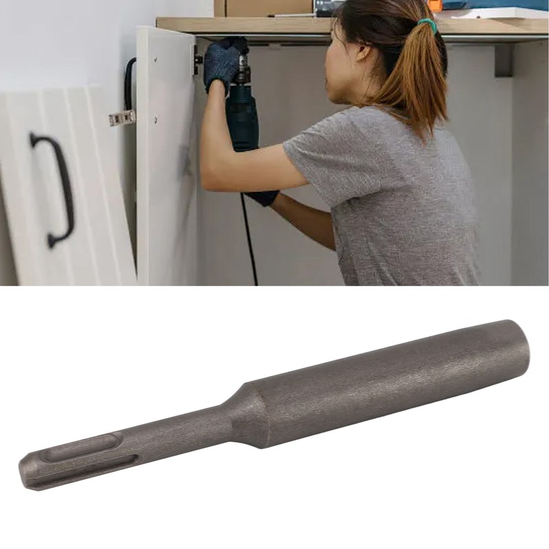 Ground Rod Driver Round Handle Heavy Duty Driving Ground Rod