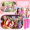 Yungyan 50 Pack 16oz Stadium Cups Reusable Plastic Cups Blank