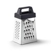 Zeal H64N Mini Grater, Black