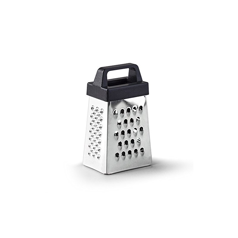 Zeal H64N Mini Grater, Black