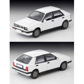 Tomica Limited Vintage Neo 1/64 LV-N130d Lancia Delta HF Integrale 16V White Finished Product 318378