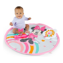 Gimnasio De Actividades Minnie Mouse Forever Besties 12937 0650-rosa