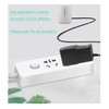 12V 0.5A Power Supply Adapter AC 100~240V to DC 12