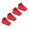 4PCS RC Model Car Wheel Chock Good Fixation Anti Slip