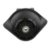 Baoblaze Black Replacement A19 Dual Roller Wheels (3 Pairs)