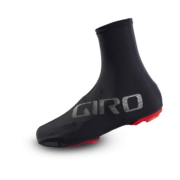 Giro Aero Couvre-Chaussures Mixte, Noir 22, XL