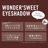 RIMMEL Wonder Sweet Eye Shadow 004 Strawberry Chocolat 0.1 oz