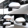 PGTOPONE Switchback White/Amber LED Side Rearview Mirror DRL Sequential Flash