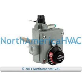 Fits Rheem Ruud Richmond White Rodgers OEM Rheem Ruud Richmond White Rodgers Water Heater Nat Gas Valve Fits SP14270G
