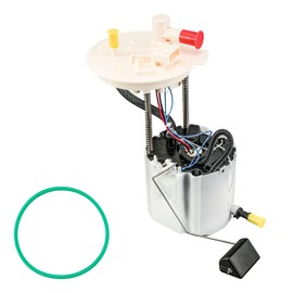 KAX FG1811 Electric Fuel Pump Module Assembly, Compatible with ATS, CTS, Camaro, 2013-2020, 2.0T, 2.5L 3.6L, Replace# E4063M, SP6734M, 13508816, 13582660, 13592925, M100086