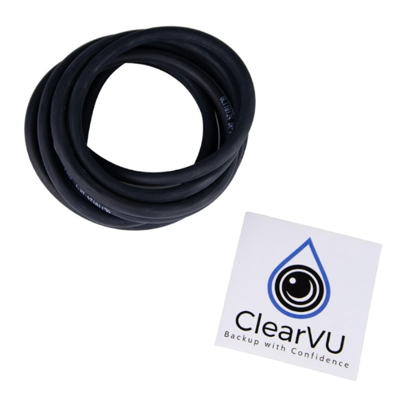 ClearVU Camera Solutions J-101 Backup Camera Cleaner fits 2011 2021