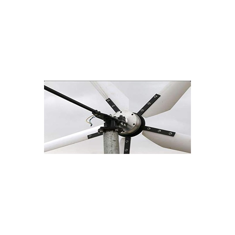 I.E.Wind Generator Plans DIY Windmill Turbine Alternative Energy Build Your