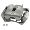 TRQ Front Left Brake Caliper w/Bracket Drivers Side Compatible with