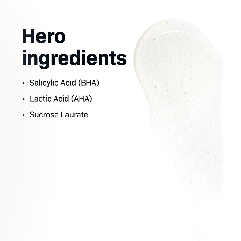 Revision Skincare Purifying Cleansing Gel with Salicylic Acid, Concentrated Exfoliating