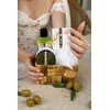 Accentra Olive Spa Bath Set, Care Set for Women with