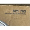 Glacier 621 763 HDSB252264 25" Drop-in 1-Bowl 22 Gauge Stainless
