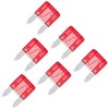 100 Pack Auto Fuses 30 AMP APM/ATM 32V Mini Blade