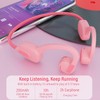 Kids Bone Conduction Headphones,Open Ear Headphones Bluetooth 5.2, Kids Wireless