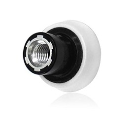 Maxshine Rotary Polisher, Thread: 5/8" Backing Pad-Suit for high Speed polishing (Dia: 50mm/2")