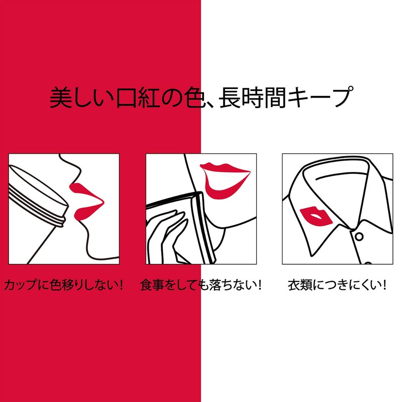 Kosei Cosmetics Lip Gel Magic EX Unscented Normal Type 6
