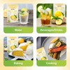 JAYUSS Lemon Juice Powder 8.82 Ounce, 100% Natural, Freeze Dried