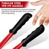 CCLIFE Bolt Cutter 300mm Cr-Mo Cutting Capacity 4mm Professional Bolt