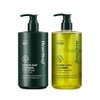 [TS TS] TS Houttuynia cordata calming shampoo 500g + Houttuynia cordata calming body / [TS 티에스] TS 어성초 카밍 샴푸 500g + 어성초 카밍 바디