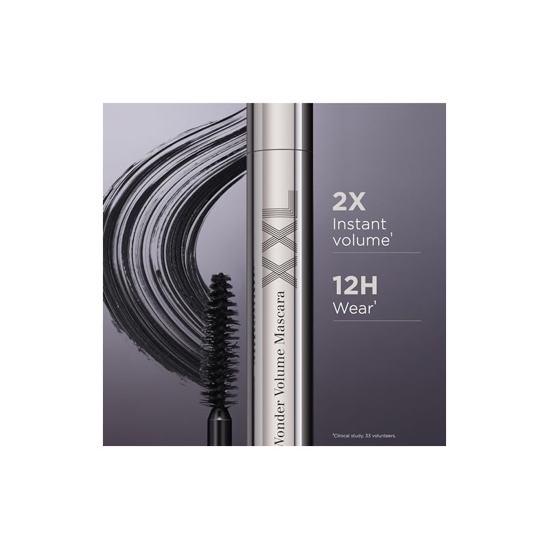 Clarins Wonder Volume Mascara XXL 8ml