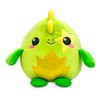 SquishPets Medium Cuddly Toy Starliz, Lizard Plush Toy 19 cm